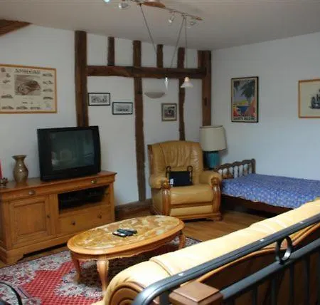 Ferienhaus Carpe Diem Grandpre